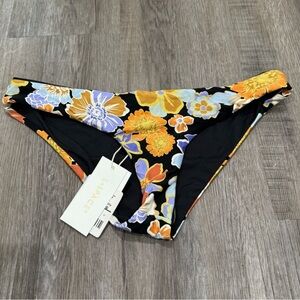 L*space Sandy Classic Bikini Bottoms Sugar and Spice Reversible Swimsuit